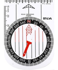 Silva Starter 1-2-3 Compass