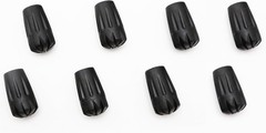 Trekking Pole Tips – Walking Sticks Replacement Tip Protectors – 11mm Hole Di…