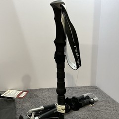 RED-GURU Trekking Hiking Poles Collapsible Telescopic Outdoor Trail Walk Sticks