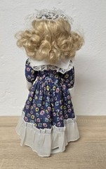 Artist doll porcelain doll doll 40 cm collector rarity Vintage