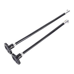 Lever Rod for 80EQ DX EQ12 Astronomical Telescopes with Anti Slip Hand Wheel