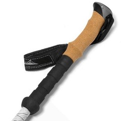 Cascade Mountain Tech Carbon Fiber Trekking Poles with Cork Grip