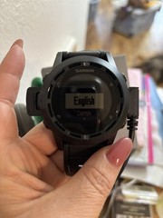 Garmin Tactix Tactical GPS Watch 010-01040-20 NEW OLD STOCK NIB Rare Military GP