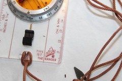 Silva Type 15T ALUMINUM COVER The Ranger Sweden Compass