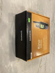 Garmin Rino 520HCX GPS and Two-Way Radio