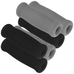 6Pcs Reusable Walking Cane Grip Covers Thick Nonslip Handles for Daily Use