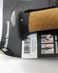 BLACK DIAMOND ALPINE FLZ 105-125cm ALPINE SERIES TREKKING POLES -NEW