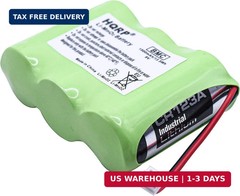 HQRP Battery Compatible with ACR Resqlink Personal Locator Beacon, Model PLB-375
