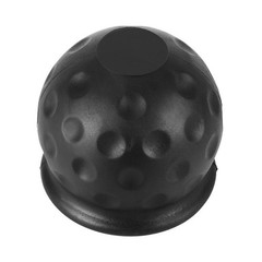 50mm (2in) Trailer Ball Cover for Camping and RV Use Keeps Hitch Clean and Safe