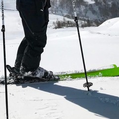 Trekking Pole Tips Replacement Snowflake Baskets Mud Baskets Powder Baskets