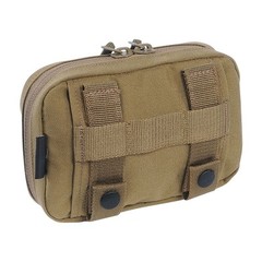 TASMANIAN TIGER ADMIN POUCH / MOLLE ADMIN PANEL CORDURA MULTICAM FABRIC #7833