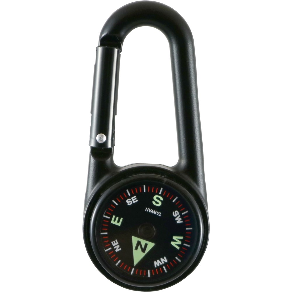Coghlan’s Liquid Filled Compass with Built-In Carabiner