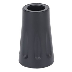 20Pcs Hiking Pole Tips Anti Slip 11mm Hole Reduce Wear Hiking Pole Ends NY