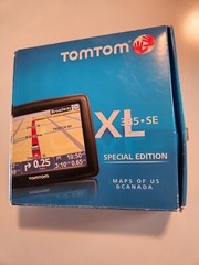 TomTom XL 335 SE GPS 4.3″ Widescreen Navigation Special Edition