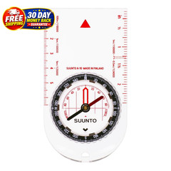 Compact Recreational Hiking Compass Simple to Use Outdoor Navigation Tool