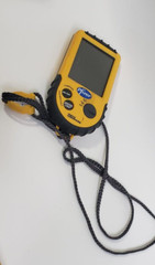 Digital Compass Backlight Temperature Alarm Clock For Hiking Camping