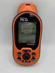 DeLorme Earthmate PN-40 Handheld GPS – Tested and Working