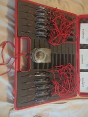 🔥 Suunto A-10 Partner II Compass A10 Hiking Scouting School Made in Finland 🔥