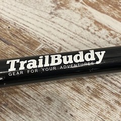 TrailBuddy Trekking Poles – Lightweight, Collapsible Hiking Poles
