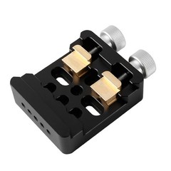 Quick Release Dovetail Mounting Base Clamp for Telescope Equatorial Mount Use