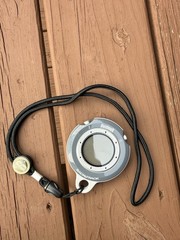 Bushnell BackTrack Point-3 Personal GPS Locator Compass Gray Tested