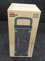 Turtlebox Gen 2 Loud 120dB Outdoor Bluetooth Speaker – Ranger Edition – NIB