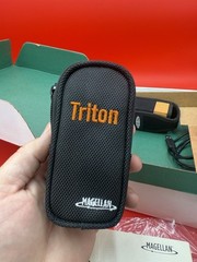 Magellan Triton 500 Handheld GPS Portable SD-Slot Waterproof geocache Hiking