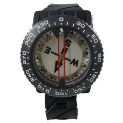 Scuba Choice Diving Deluxe Wrist Compass – 2.3” Display Accurate Underwater N…