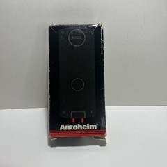 Autohelm Personal Compass 1980’s Rare Suitable for Walking Hiking Sailing Other