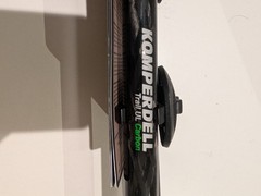 Komperdell Carbon Trail UL Hiking Pole, New with Warranty,