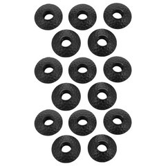 15 Pcs Hiking Stick Accessories Camping Trekking Pole Protectors Outdoor Parts