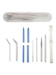 Stainless Steel for para Cord Needles Perfect for DIY Crafting and Bracelet