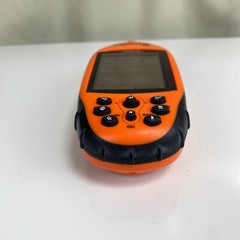 Magellan Explorist 100 Handheld GPS Locator & Case Prep Hiking Fishing Camping