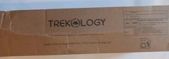 Trek-Z Cork Grip Trekking Poles – Lightweight Folding Hiking Poles, Adjustable H