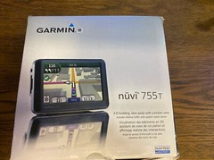 Garmin nuvi 755t GPS 4.3″ Touchscreen Bundle Free Shipping