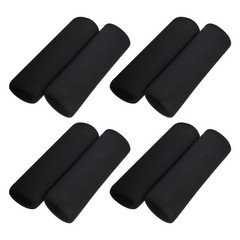 8 Pcs Elderly Crutches Handle Cover Cane Cushion Padded Grip Covers for Walkers
