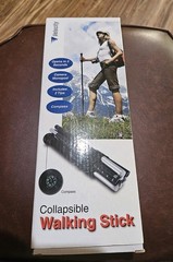 Collapsible Walking Hiking Stick