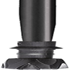 Wanderfreund High Fives Aluminum Adjustable Lightweight Walking Pole (Single) fo