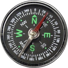 Pocket Sized Economy Compass (1-1/4″)