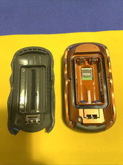 Garmin Oregon 450 Handheld GPS W/BATTERIES (WORKING)