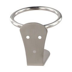 316 Stainless Steel Wall Mounted Drink Holder for RV Boat and For Yacht