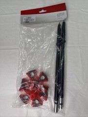 Leki Winter Trail Running Kit Replacement Bottoms/Baskets – New with Tag