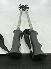 Tubbs Adjustable Walking 2 Piece Snowshoe Poles