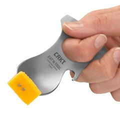 CRKT Eat’N Tool Outdoor Spork Multitool: Durable and Lightweight, for Camping…
