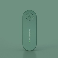 Air Purifier Removes Formaldehyde Smoke and Improves Air Humidity for Home Use