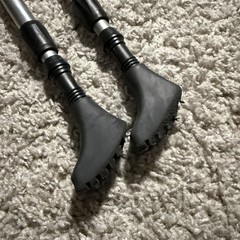 Pro-Trekker Sinergy Sports Trekking Hiking Poles Lightweight Adjustable