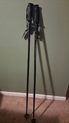 Vintage Trekking Poles 49″