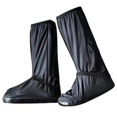 High Performance Waterproof Overshoes for Cycling and Motorcycle Riders