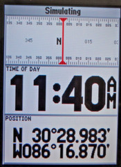 GARMIN GPSMAP 182C MARINE CHART PLOTTER FISHFINDER GPS UNIT w/ KNOBS & SUN COVER