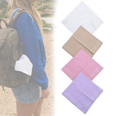 Convenient Sweat Wiping Handkerchief for Fitness Enthusiasts and Adventurers